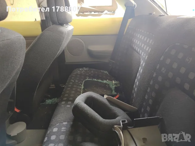New Beetle 1.9 TDI, снимка 8 - Автомобили и джипове - 56046029