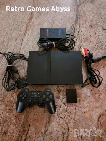 Play Station 2 slim (ps2)