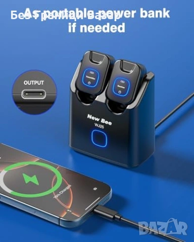 Нов Безжичен предавател и приемник за китара бас 5.8G 24bit с кутия, снимка 7 - Друга електроника - 53876044