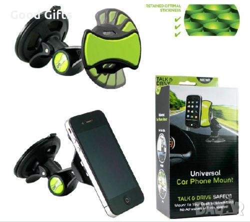 Нано универсална стойка за телефон GRIPGO, снимка 6 - Аксесоари и консумативи - 29524947