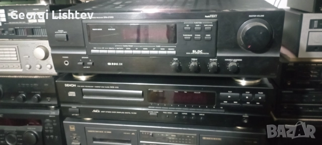 DENON DCD615 DRA 275RD