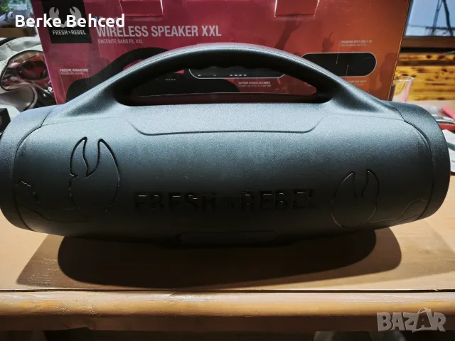 Блутут колона fresh rebal, снимка 4 - Bluetooth тонколони - 56046028