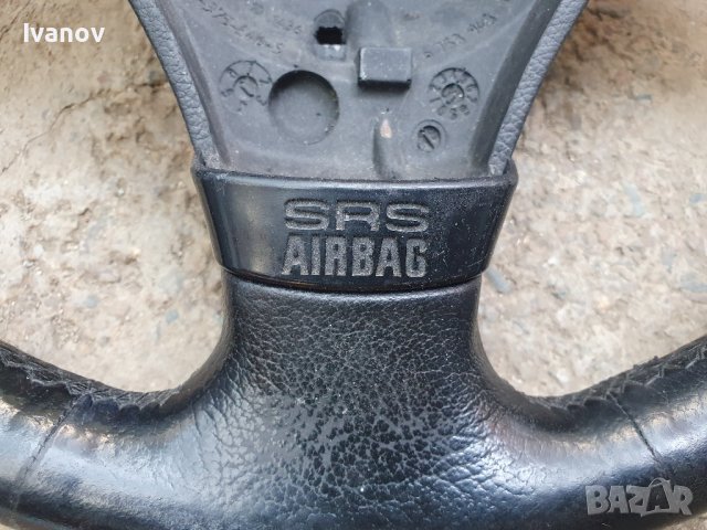 Трилъчев мултиволан с Airbag волан за бмв е46 bmw e46 MFL Steering Wheel 32346753943 32341095767, снимка 3 - Части - 42063191