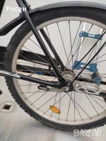 Алуминиево с диск, снимка 3 - Велосипеди - 40266402