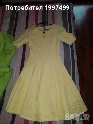 Рокля Lucy, снимка 3 - Рокли - 30854828