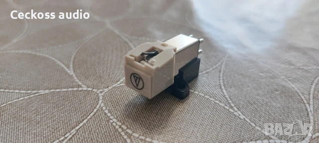 Чисто нова игла за грамофон AUDIO TECHNICA AT3600L, снимка 5 - Грамофони - 51218019