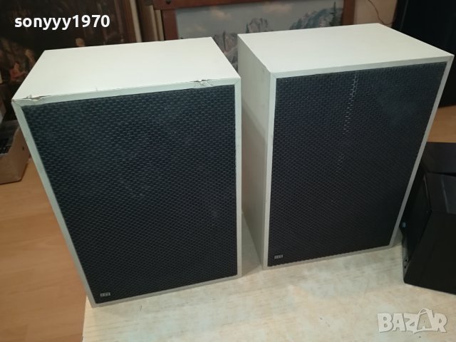 ITT S3-50 SW HIFI MADE IN WEST GERMANY 2709231234LK, снимка 7 - Тонколони - 42338417