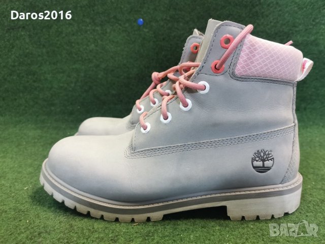 Дамски боти Timberland 38,5 номер , снимка 3 - Дамски боти - 38754854