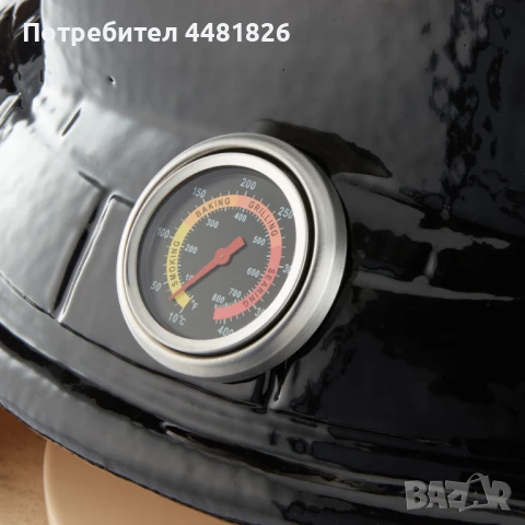 Професионална мобилна пещ Ø53 см, снимка 5 - Обзавеждане на кухня - 51025880