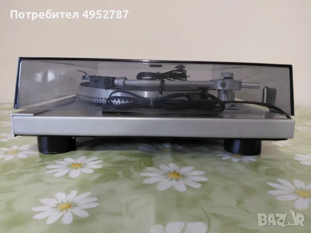 Renkforce GS431 /Unitra Fonica Bernard GS431, снимка 6 - Грамофони - 56163348