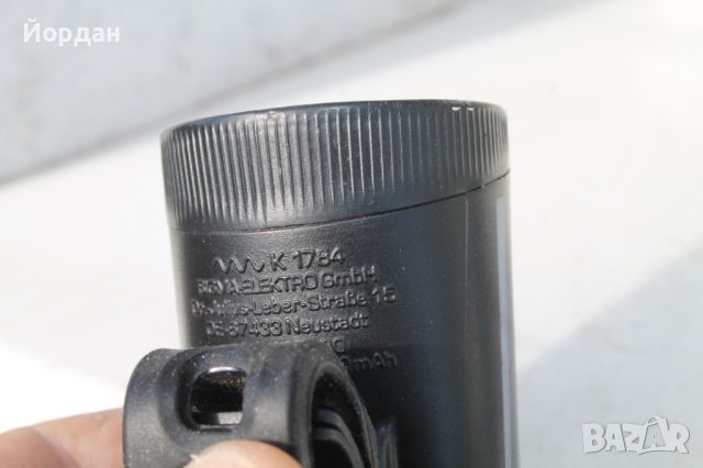 Фар за колело ''Sigma'', снимка 5 - Аксесоари за велосипеди - 44182571