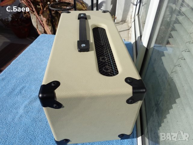 BAEVOX - лампова глава 20 вата. 300 лв.коледна цена!, снимка 4 - Китари - 40227112