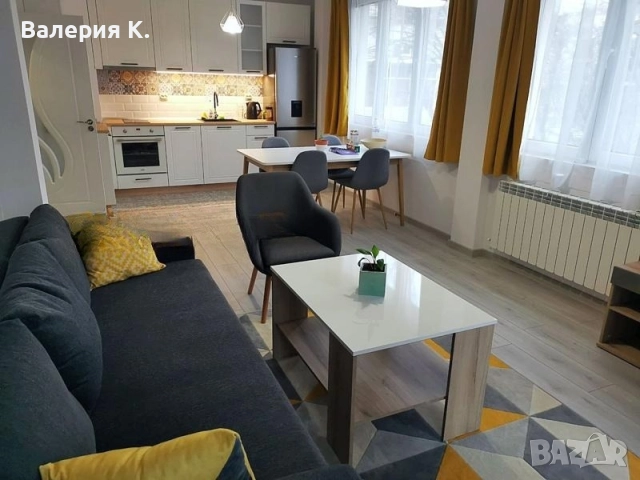 Двустаен апартамент под наем в кв. Редута, снимка 3 - Апартаменти - 52524902