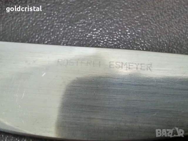 неръждаеми прибори , снимка 4 - Антикварни и старинни предмети - 49691239