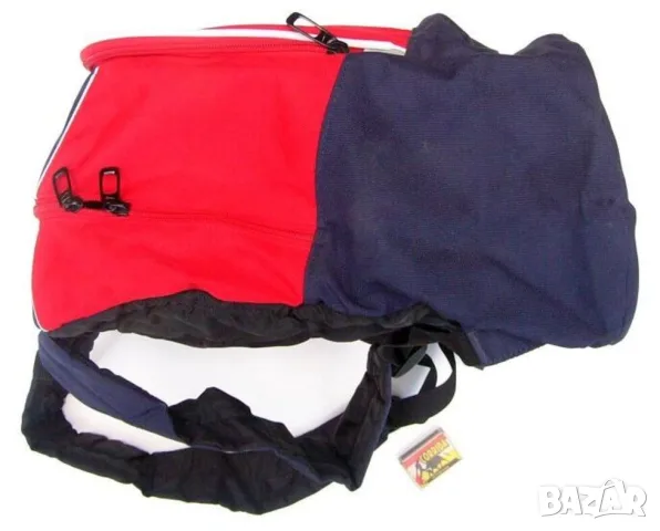 Оригинална NIKE AIR Комбинирана РАНИЦА 38x30x20 см 20 литра Унисекс Чанта с Дръжка БАРТЕР, снимка 2 - Раници - 55448610