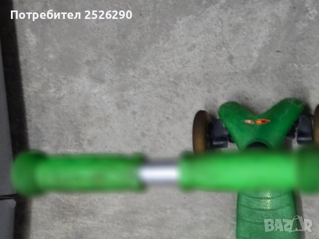 Тротинетка micro, снимка 9 - Детски велосипеди, триколки и коли - 51674125