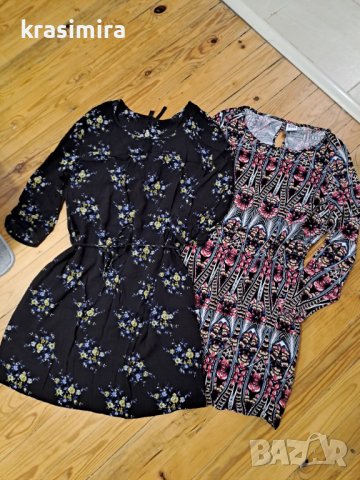 Лот от две роклички-размер М , снимка 9 - Рокли - 40849516