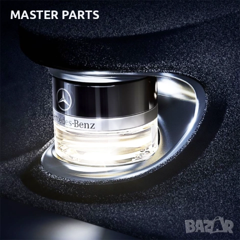 НОВ! OEM Парфюм Mercedes AIR-BALANCE NIGHTLIFE  Mood Лукс във въздуха  A0008990300 , снимка 3 - Части - 52272557