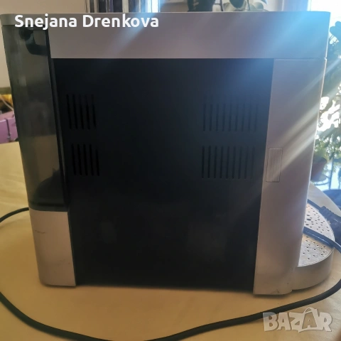 Кафеавтомат PALAZZO - rapid steam, снимка 2 - Кафемашини - 54330216