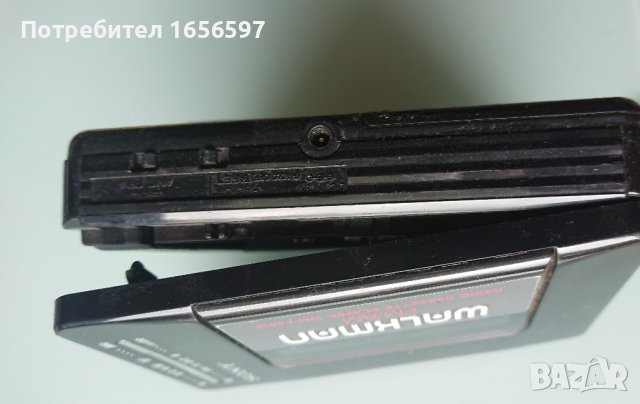 Sony WM-F2015 Personal AM/FM Cassette Player, снимка 4 - Радиокасетофони, транзистори - 39652797