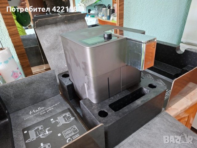 Кафемашина Qbo MILK MASTER, снимка 4 - Кафемашини - 52814699