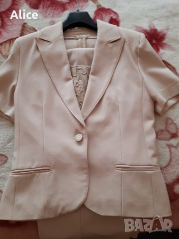 Дамски костюм "Riva Collection 95" - размер S, снимка 2 - Костюми - 29983041