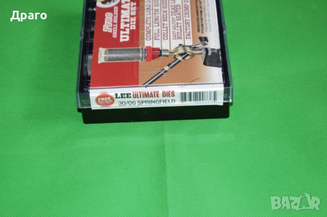 Комплект матрици 30/06 LEE Ultimate Rifle Die Set, снимка 3 - Ловно оръжие - 52650943