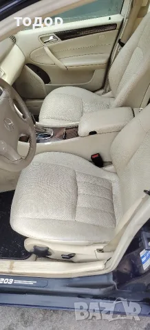 mercedes c200 cdi , снимка 6 - Автомобили и джипове - 56447644