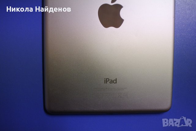 Apple iPad Мini 3 16GB WiFi 200 лв., снимка 8 - Таблети - 42881750