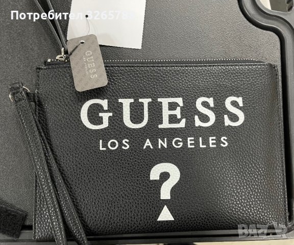 Guess портмоне-чанта, снимка 1