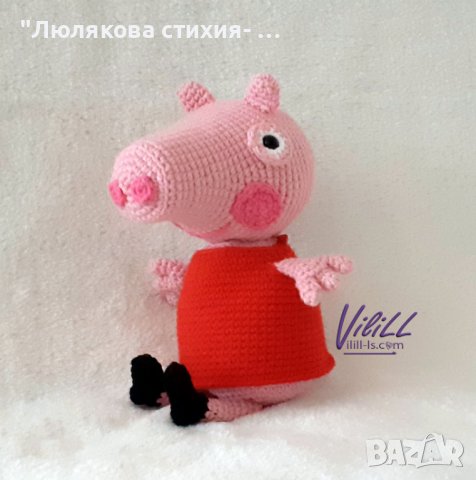 Прасенцето Пепа (Пепа пиг), снимка 2 - Други - 40629994