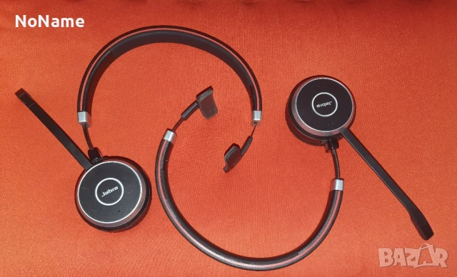 Безжични слушалки Jabra Evolve 65
