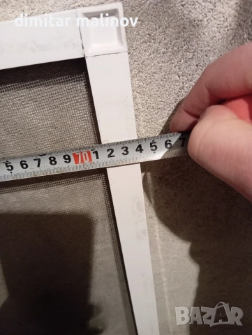 Комарник, снимка 4 - Дограми - 54155289