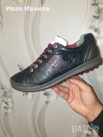 туристически спортни обувки обувки ECCO BIOM Hybrid 2 номер 44, снимка 3 - Други - 42656771