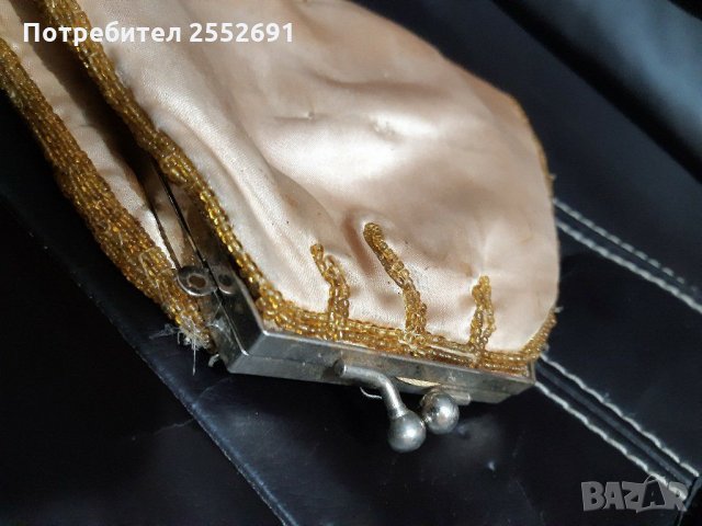 Чанта , снимка 3 - Антикварни и старинни предмети - 31244430