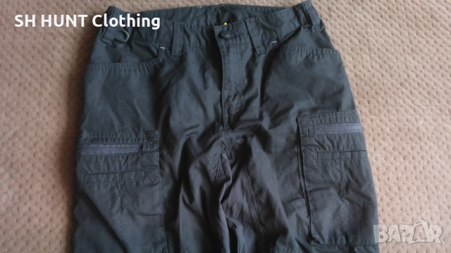 BLAKLADER 1759-1845 Stretch Work Trouser разм S работен панталон с от части еластична материя W4-209, снимка 3 - Панталони - 52026507