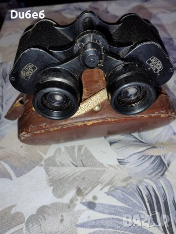 Бинокъл Карл Цайс, снимка 2 - Оборудване и аксесоари за оръжия - 54150214