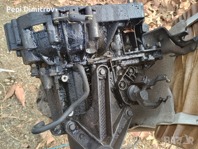 Ръчна скоростна кутия Nissan Almera II Hatchback (01.2000 - 12.2006) 1.5 DCI