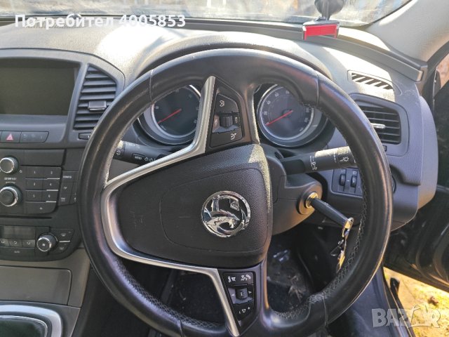 Opel Insignia ecoflex на части , снимка 5 - Автомобили и джипове - 44432774