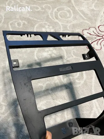 Капа/пластмаса за централна конзола за Audi A4 B5, снимка 7 - Части - 49462242