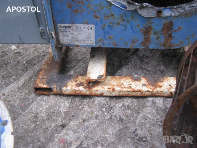 Аспиратор Центробежен турбинен вентилатор тип охлюв, снимка 3 - Вентилатори - 54000607