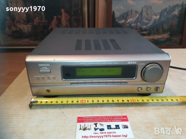 denon stereo receiver SWISS 0403211813