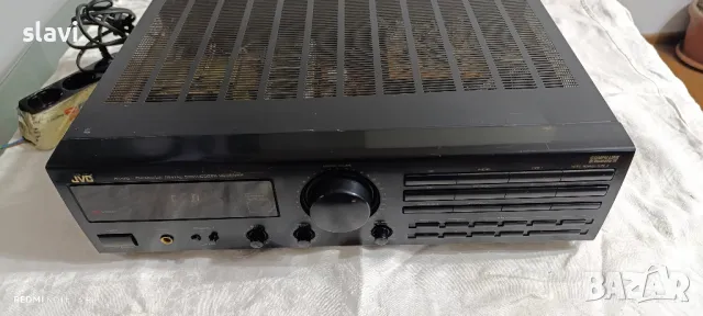 Receiver JVC RX-212BK, снимка 6 - Ресийвъри, усилватели, смесителни пултове - 49756045