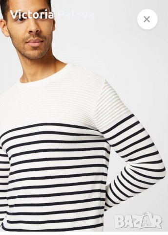 Унисекс блуза KRONSTADT CASUAL ДАНИЯ, снимка 11 - Блузи - 39905577