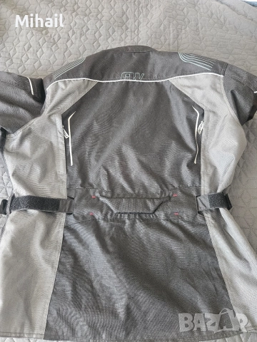 Текстилно мото яке fastway season jacke 60 размер 4xl за мотор , снимка 6 - Антикварни и старинни предмети - 56128421