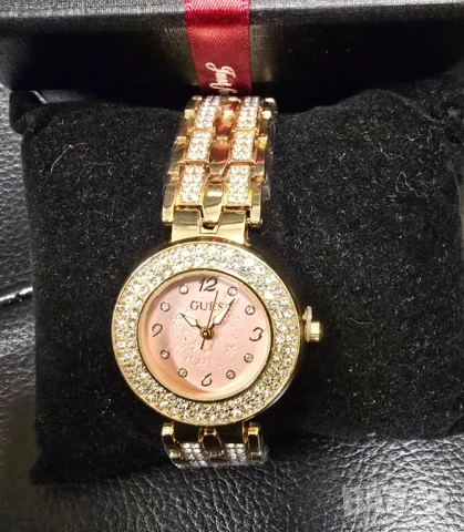 часовник guess calvin klein guess versace marc jacobs, снимка 13 - Дамски - 51063443