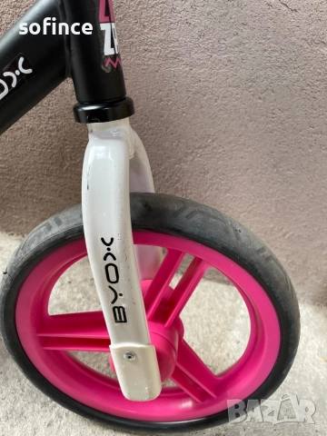 Баланс колело Byox Zig Zag, снимка 4 - Детски велосипеди, триколки и коли - 51661475