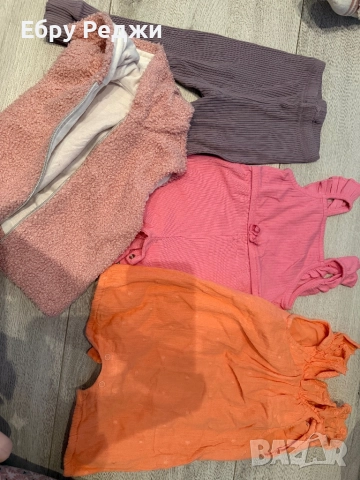 Бебешки дрехи , снимка 6 - Комплекти за бебе - 52806731