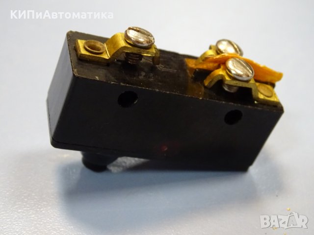 краен изключвател МП2102ЛУХЛ3 16 А/660 VAC, снимка 5 - Резервни части за машини - 35180708