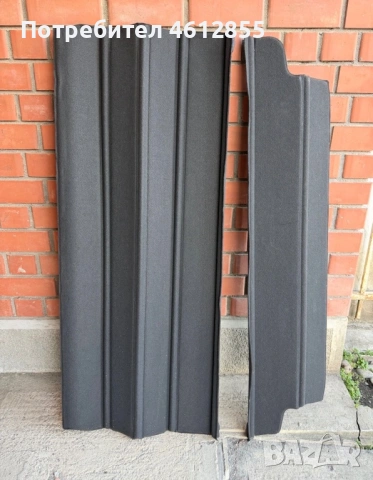 Оригинални панели на багажник Nissan Pathfinder